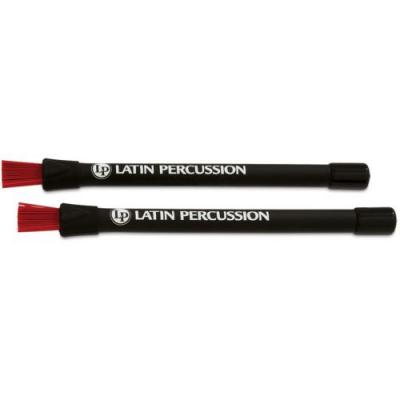 LATIN PERCUSSION  LP-CCB Balais pour Caj&oacute;n Rouge