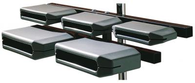 LATIN PERCUSSION LP  LP1210 Jam block