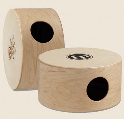 LATIN PERCUSSION LP1412S Americana 12"" 2 Sided Snare Cajon