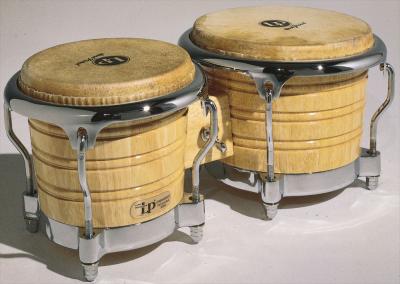 LATIN PERCUSSION  LP201AX-2AW LP Generation II Bongos