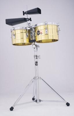 LATIN PERCUSSION Percussions LP  LP TITO PUENTE - LP255-S Timbales