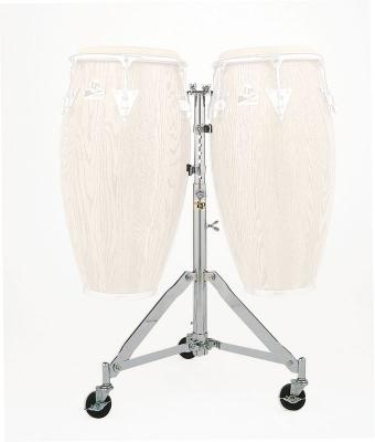 LATIN PERCUSSION LP  LP290B - STAND CONGAS DOUBLE