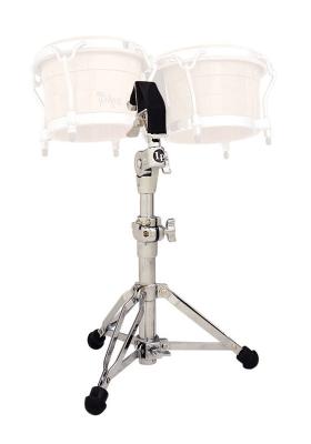 LATIN PERCUSSION  LP330C Bongo Stand Seated Play