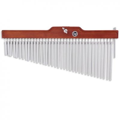 LATIN PERCUSSION LP513 Studio Series Bar Chimes Double Rang&eacute;e, 72 Bars