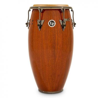 LATIN PERCUSSION LP Classic Durian Wood 11 Quinto Natural Durian Black Nickel