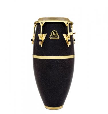 LATIN PERCUSSION Galaxy Fibre Requinto 9 3sur 4 Black Hologram Sparkle