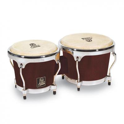 LATIN PERCUSSION Percussions Lp  Lpa601-Dw Bongos Aspire Dark Wood Bongos