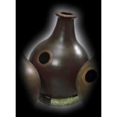 LATIN PERCUSSION LP1400-C3 - Udu Drum Claytone 3 - 15