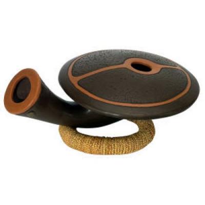 LATIN PERCUSSION  LP1400-TM Udu Drum Tambuta udu traditionnel africain en c&eacute;ramique