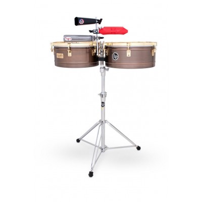 LATIN PERCUSSION  LP257-KP timbales Karl Perazzo