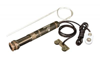LR BAGGS EASVTC - Syst&egrave;me Element actif pr&eacute;ampli jack volume & tone