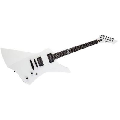 ESP LTD  Snakebyte Snow White James Hetfield Signature avec &eacute;tui