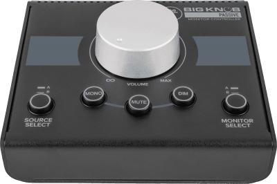 MACKIE  BIGKNOB Contr&ocirc;leurs de Monitoring