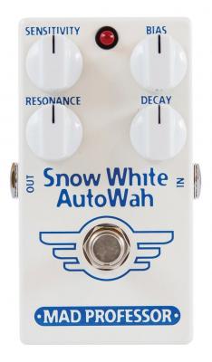 MAD PROFESSOR  Snow White Auto Wha GB - guitare et basse