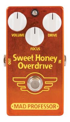 MAD PROFESSOR Sweet Honey Overdrive Ft - Overdrive