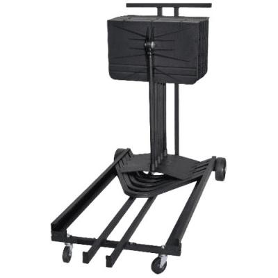 MANHASSET Chariot de Stockage 15 Pupitres Harmony 