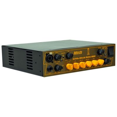 MARKBASS  Little Mark Tube 800 - 800w @ 4 Ohms/500w @ 8 Ohms - Pr&eacute;ampli &Agrave; Tube