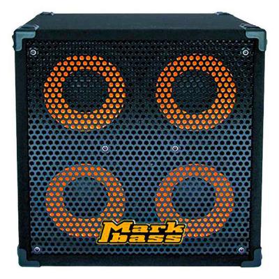 MARKBASS  Standard 104hr-4 - 4x10'' - Compression 1'' Baffle Basse 800w - 4 Ohms