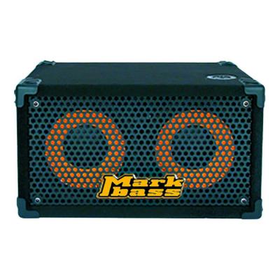 MARKBASS  Traveler 102p-4 - 2x10" - Pi&eacute;zo - Baffle Basse 400w - 4 Ohms