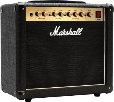 DSL5 CR - Ampli combo guitare &agrave; lampes - 5 watts