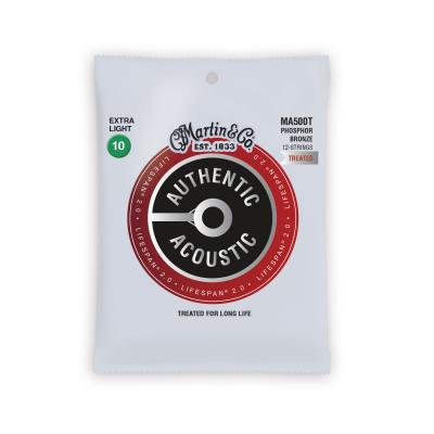 MARTIN STRINGS MARTIN Cordes 12 cordes, Extra Light, 92/8