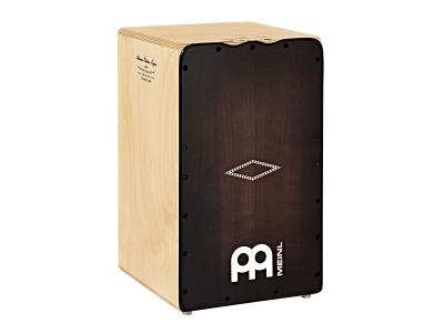 MEINL  Aesleyb Artisan Edition Sole&aacute; Caj&oacute;n Ebony Burst