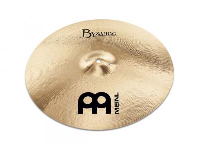 MEINL  Byzance B19mtc Traditional Medium Thin Crash Cymbale 19