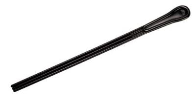 MEINL Baguette Samba pour tamborim TBRS-BK noir