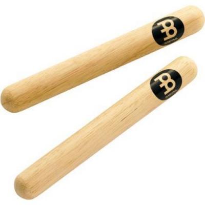 MEINL  Cl1 - Paire De Claves Bois Dur Naturel