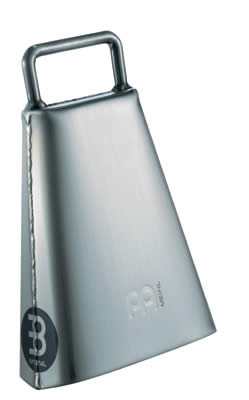 MEINL Cloche Acier 6''1/4  Samba Stb625hacb