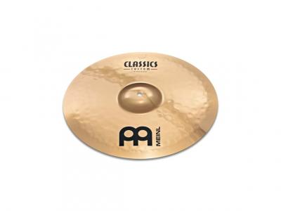 MEINL  cc14mc-b classics custom brilliant medium crash 14