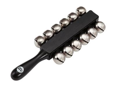 MEINL  Percussion SLB12 Grelot 12 clochettes Noir