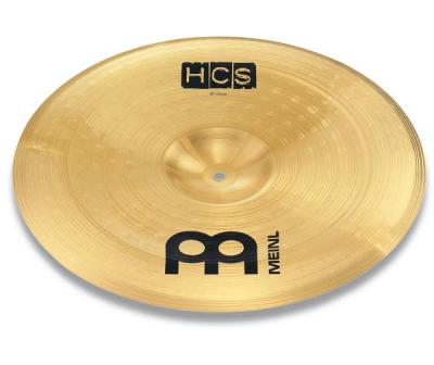 MEINL  Hcs 18 China Cymbale China