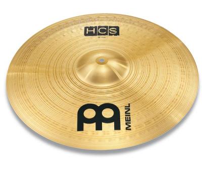 MEINL  hcs20r cymbale ride laiton