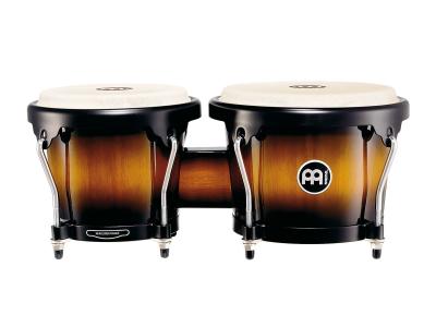 MEINL Paire De Bongos  Headliner 6''3/4 & 8'' Mhb100vsb
