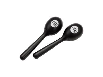 MEINL  PEMBK Maracas en plastique Noir Taille S