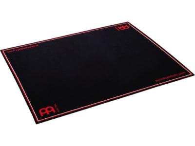 MEINL  MDR-BK - TAPIS DE SOL NOIR 200 cm x 160 cm