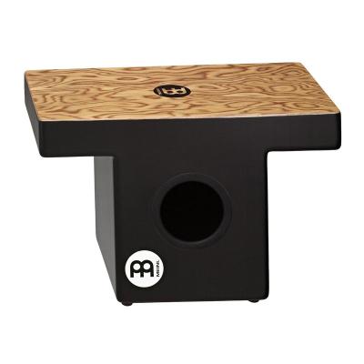 MEINL  Percussion TOPCAJ1MB Cajon en forme de T Makah-Burl