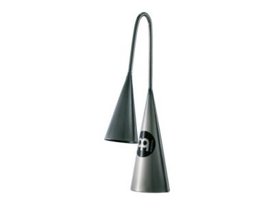 MEINL  Cloches samba agogo Style moderne Finish acier Petit mod&egrave;le