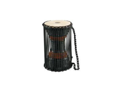 MEINL  Medium Talking Drum - Brown/Black