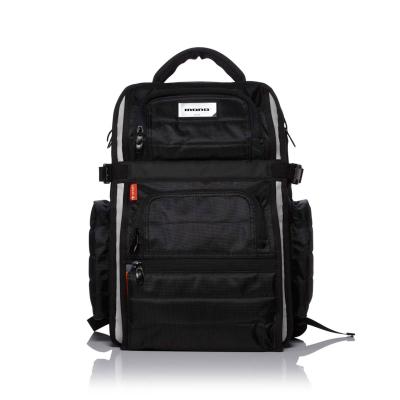 MONO  classic flyby backpack black