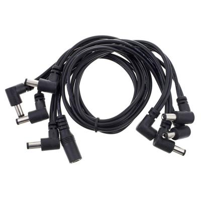 MOOER  Pdc-8a C&acirc;ble D'alimentation Daisy Chain