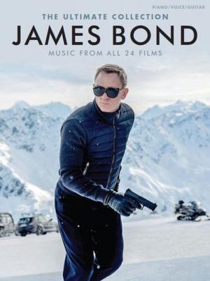MUSIC SALES Wise Publications - James Bond: The Ultimate Collection (PVG)