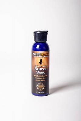 MUSICNOMAD  accessoires guitare no mn102 guitar wax polish & entretien