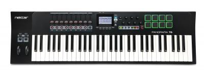  Nektar Panorama T6 Clavier Usb/Midi 61 Touches