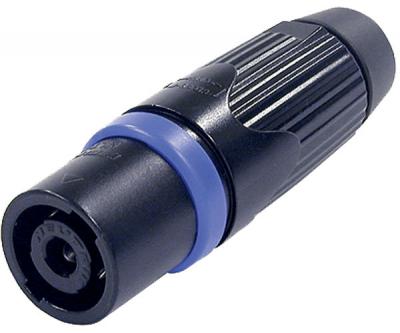 NEUTRIK  STX Series - Connecteur audio - Speakon (4 p&ocirc;les) m&acirc;le