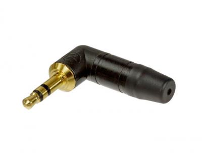 NEUTRIK Ntp-3rcb - -3,5-mm-klinkenstecker, stereo, abgewinkelt