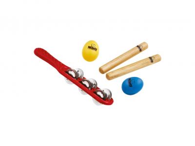 NINO Assortiment percu 4 pi&egrave;ces  - set2