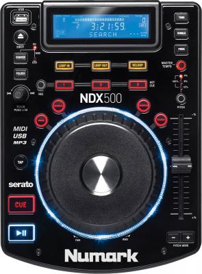 NUMARK  ndx 500 - platines cd ndx