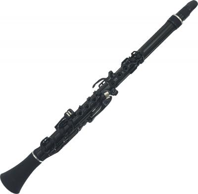 NUVO  N120CLBK - Clarin&eacute;o noir